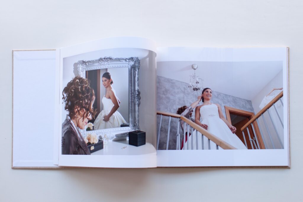 Fotoperiodismo de bodas|books